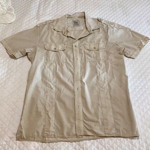 Triple Five Soul casual button down